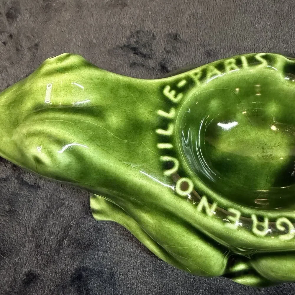 Restoration Hardware Frog Pottery Grenoville Paris 6 ARR Kitchen Garden Portugal